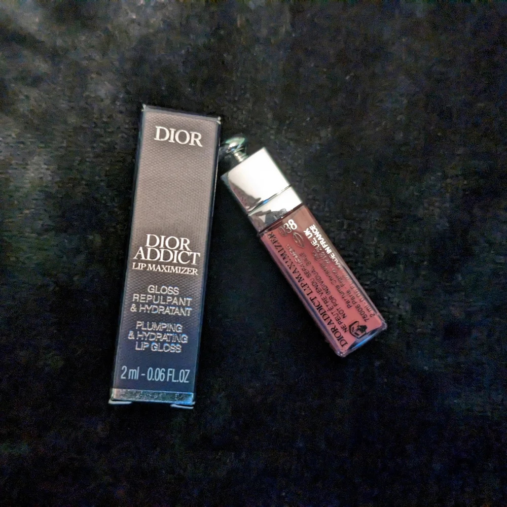 Dior lip maximizer mini 2 ml